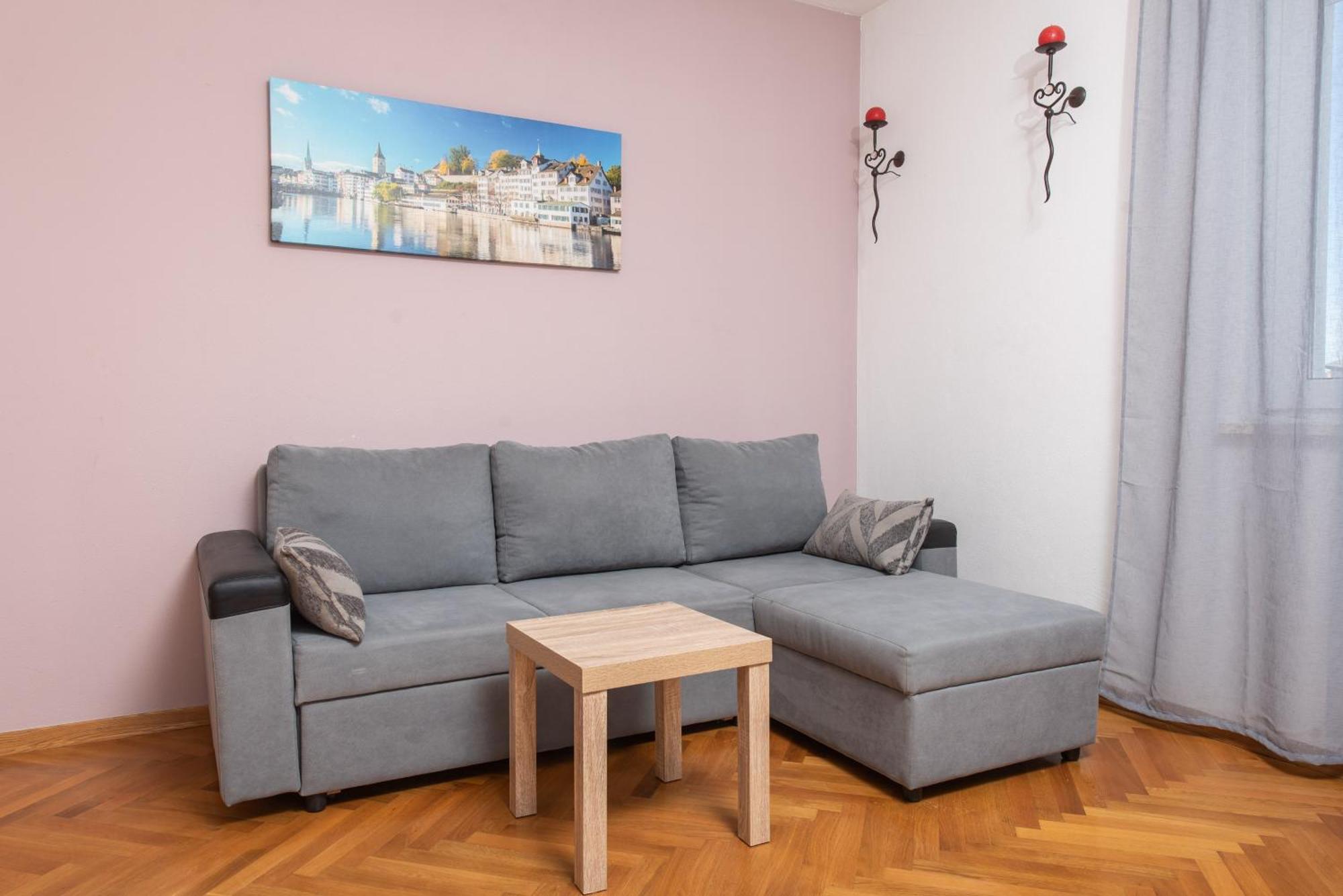 Apartments Lovric With Sea View Kastela Bagian luar foto